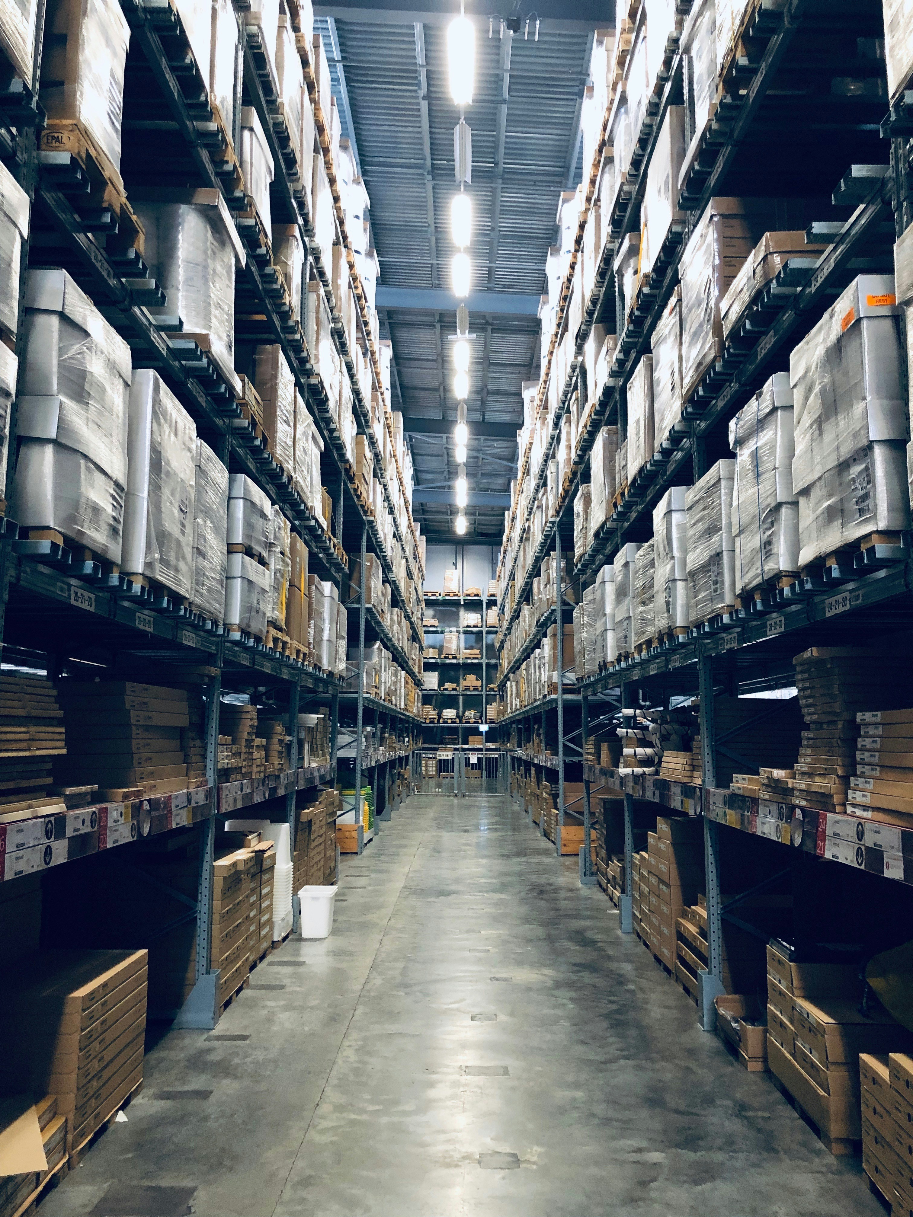 CJ REMIT Logistics