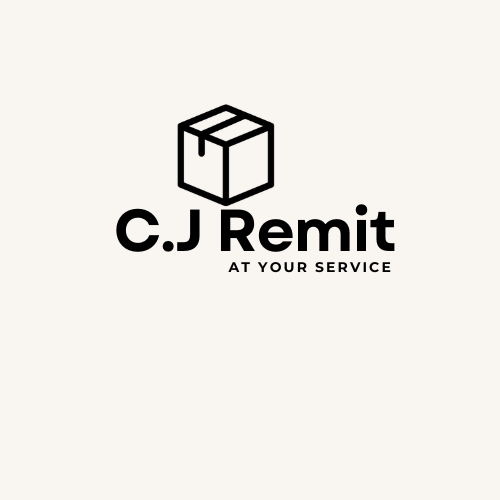 CJ Remit Logo